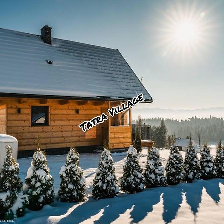 Tatra Village Pyzowka Luaran gambar