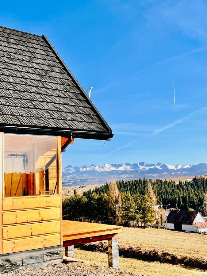 Tatra Village Pyzowka Luaran gambar