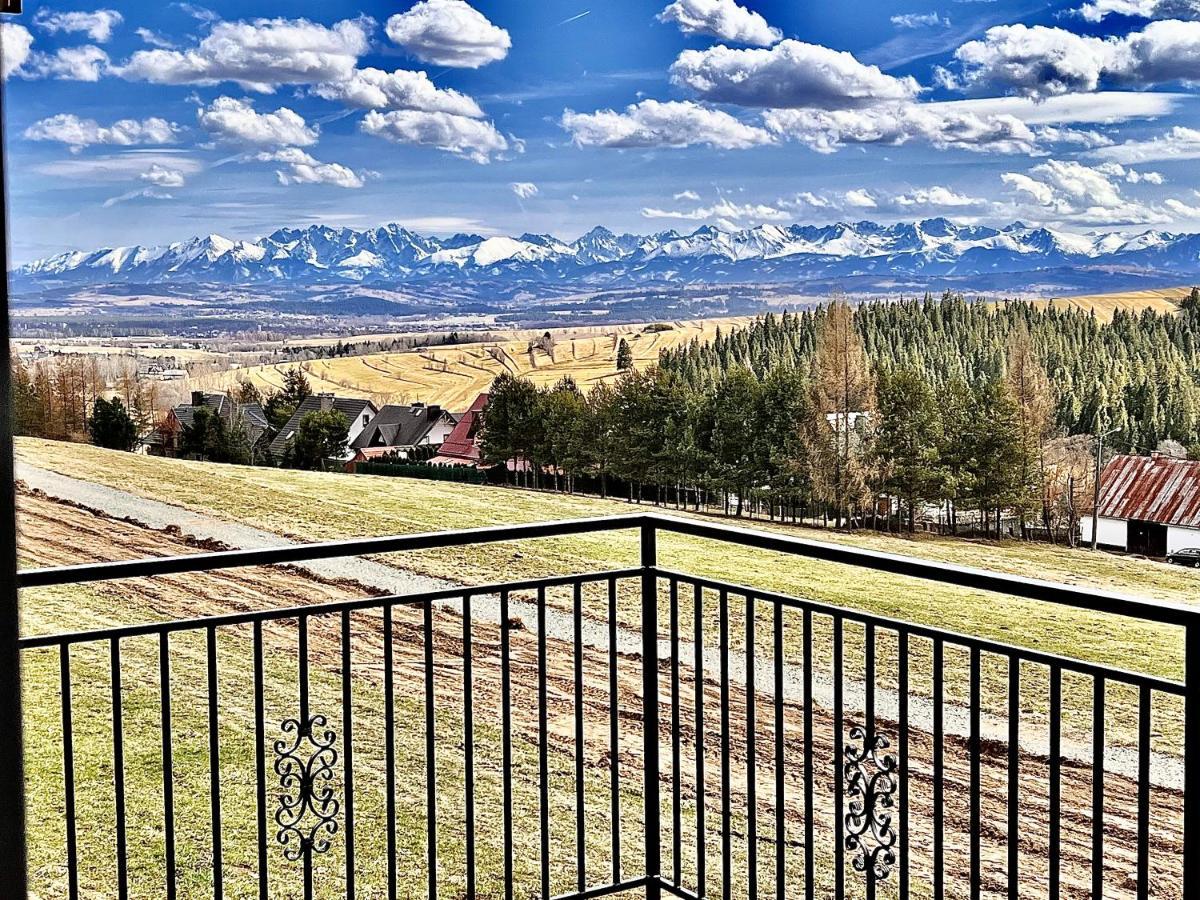 Tatra Village Pyzowka Luaran gambar