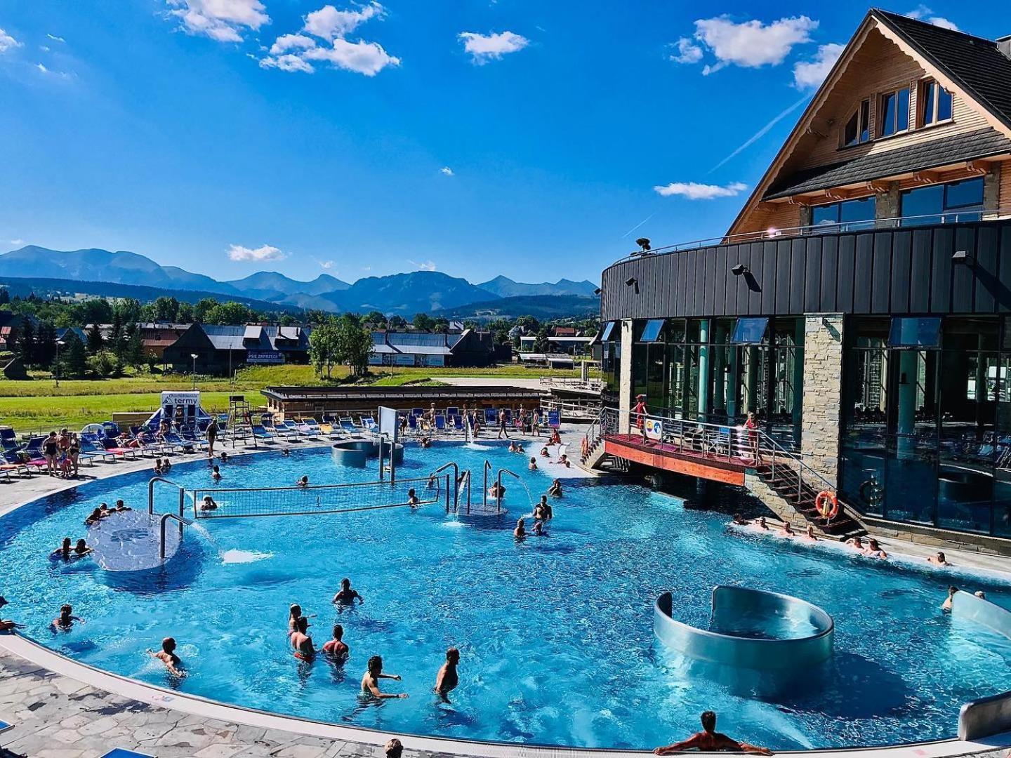 Tatra Village Pyzowka Luaran gambar